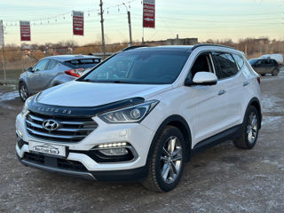 Hyundai Santa FE foto 3