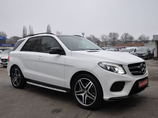 Mercedes GLE AMG foto 3