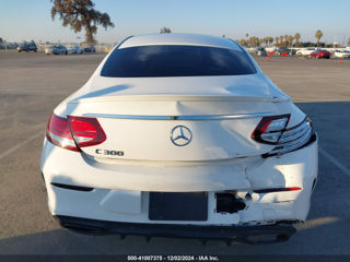 Mercedes C-Class Coupe foto 6