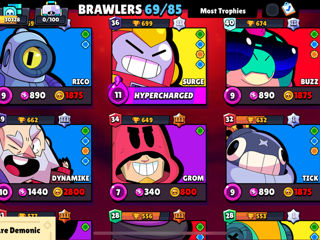 Brawl stars 250mdl foto 3