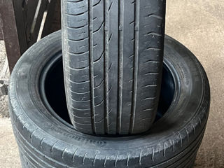 Продам 4 б.у шины 205/55 R16 Continental PremiumContact 2