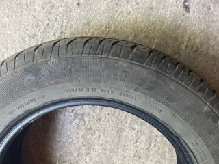 Продам 1 б.у шину 225/65 R17 Platin Rp420 foto 7