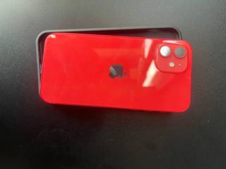 Продам айфон 12 красный на 128г