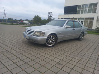 Mercedes S-Class foto 8