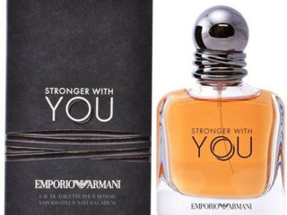 Parfum Emporio Armani Stronger With You foto 3