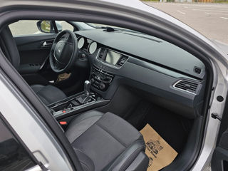 Peugeot 508 foto 10