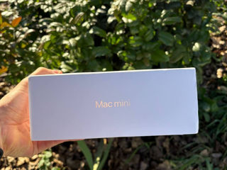 Mac Mini M2 8/256gb sigilat si fara restrictii! Livrare Gratuita Chisinau