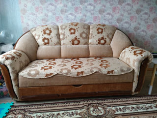 Canapea extensibila confort