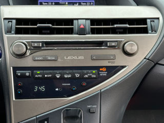 Lexus RX Series foto 13