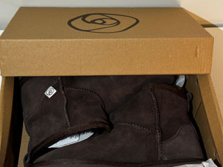 Shearling boots foto 9