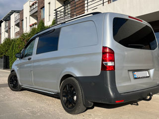 Mercedes Vito foto 4