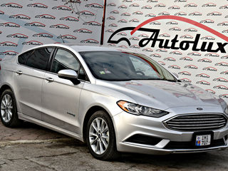 Ford Fusion foto 3