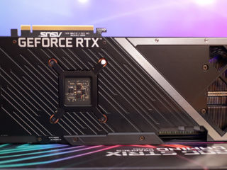 RTX 3070 RogStrix foto 2