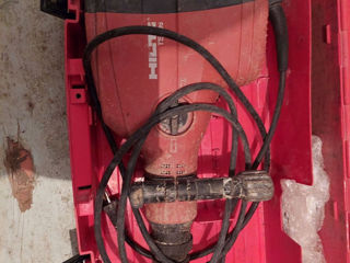 Продам перфоратор hilti te 706 Bosh gbh 4 DFE и др.электроинструмент foto 1