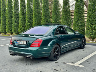 Mercedes S-Class foto 6