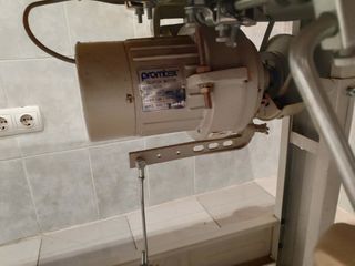 Многофункциональная промышленная швейная машина Promtex / mașină de cusut indistrială multifuncționa foto 5
