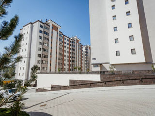 Apartament cu 3 camere, 93 m², Buiucani, Chișinău