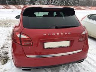 Porsche Cayenne foto 10