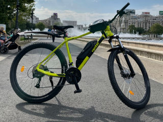 Renter - chirie biciclete electrice în Chișinău