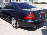 Mercedes S Class foto 3