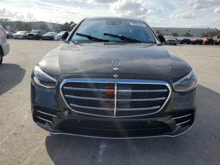 Mercedes S-Class фото 4