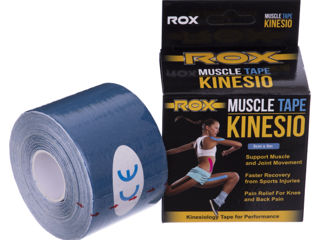 Kinesio tape,  Кинезио тейп foto 4