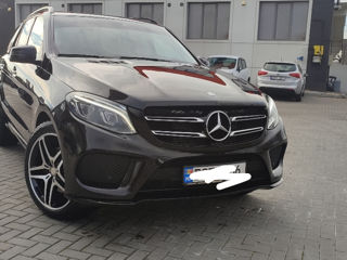 Mercedes GLE foto 2