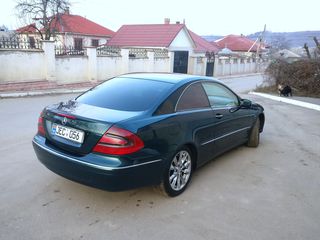 Mercedes CLK Class foto 4