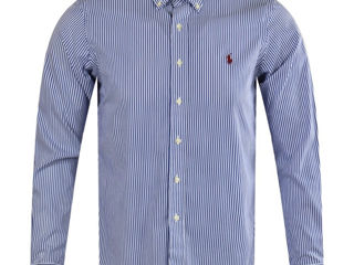 Новая оригинальная рубашка Polo Ralph Lauren (3XL-4XL)