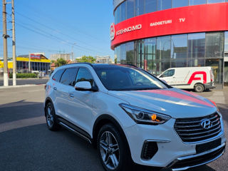 Hyundai Santa FE foto 2