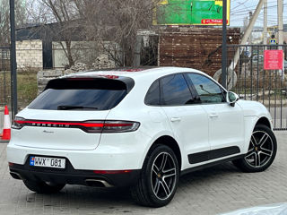 Porsche Macan foto 4