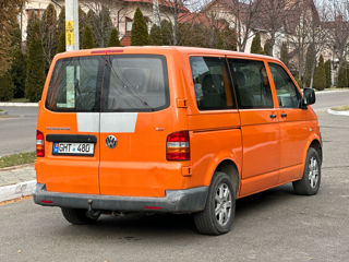 Volkswagen Transporter foto 6