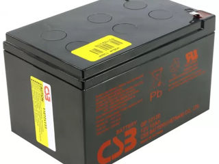 Acumulator CSB GP 12120 F2 12V/12AH