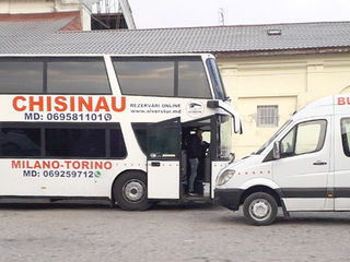 Transport Chisinau - Bucuresti 20:00 foto 7