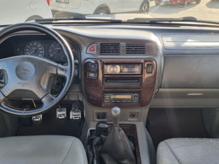 Nissan Patrol foto 3