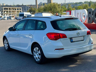 Opel Astra foto 7