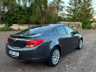 Opel Insignia foto 3