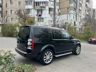 Land Rover Discovery foto 4