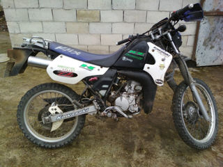 Kawasaki Kmx