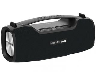 Портативная акустическая стерео колонка Hopestar A6 Pro (Bluetooth, MP3, AUX, Mic) foto 1