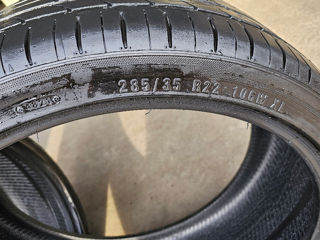 Anvelope 315/30 R22  si  285/35 R22 vara foto 4