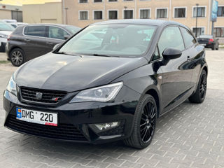 Seat Ibiza foto 2