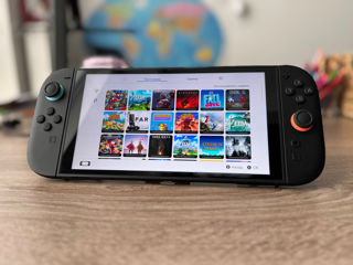Nintendo Switch 2 - 10800 lei cu jocuri foto 0