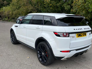 Land Rover Range Rover Evoque foto 3