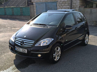 Mercedes A-Class