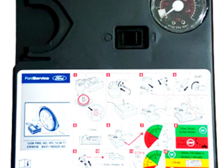 Мини-компрессор Terra-S и Active Tools foto 7