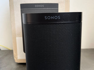 Sonos One SL-boxa