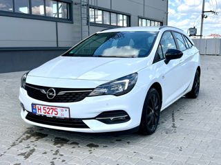 Opel Astra foto 1