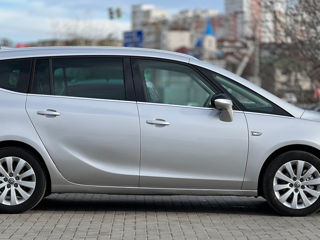 Opel Zafira foto 6