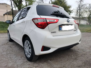 Toyota Yaris foto 4